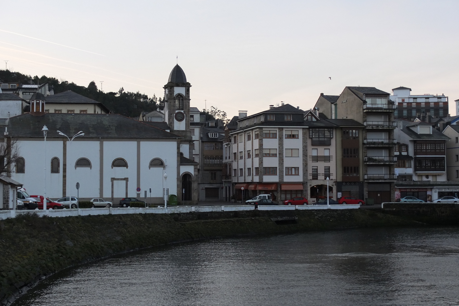 照片 西班牙(Spain) 卢阿尔卡(Luarca) 2013-01 12
