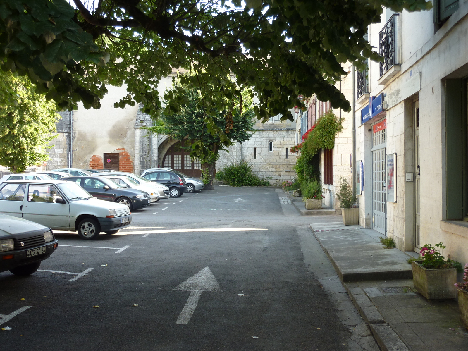 照片 法国(France) 布朗托姆(Brantome) 2009-07 98
