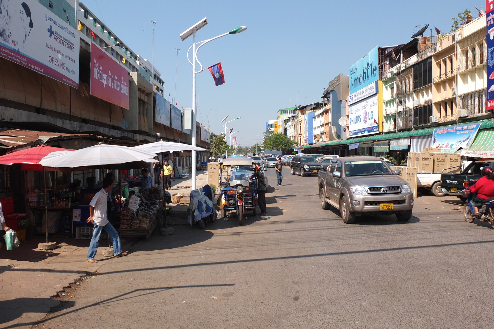 照片 老挝(Laos) 万象(Vientiane) 2012-12 111