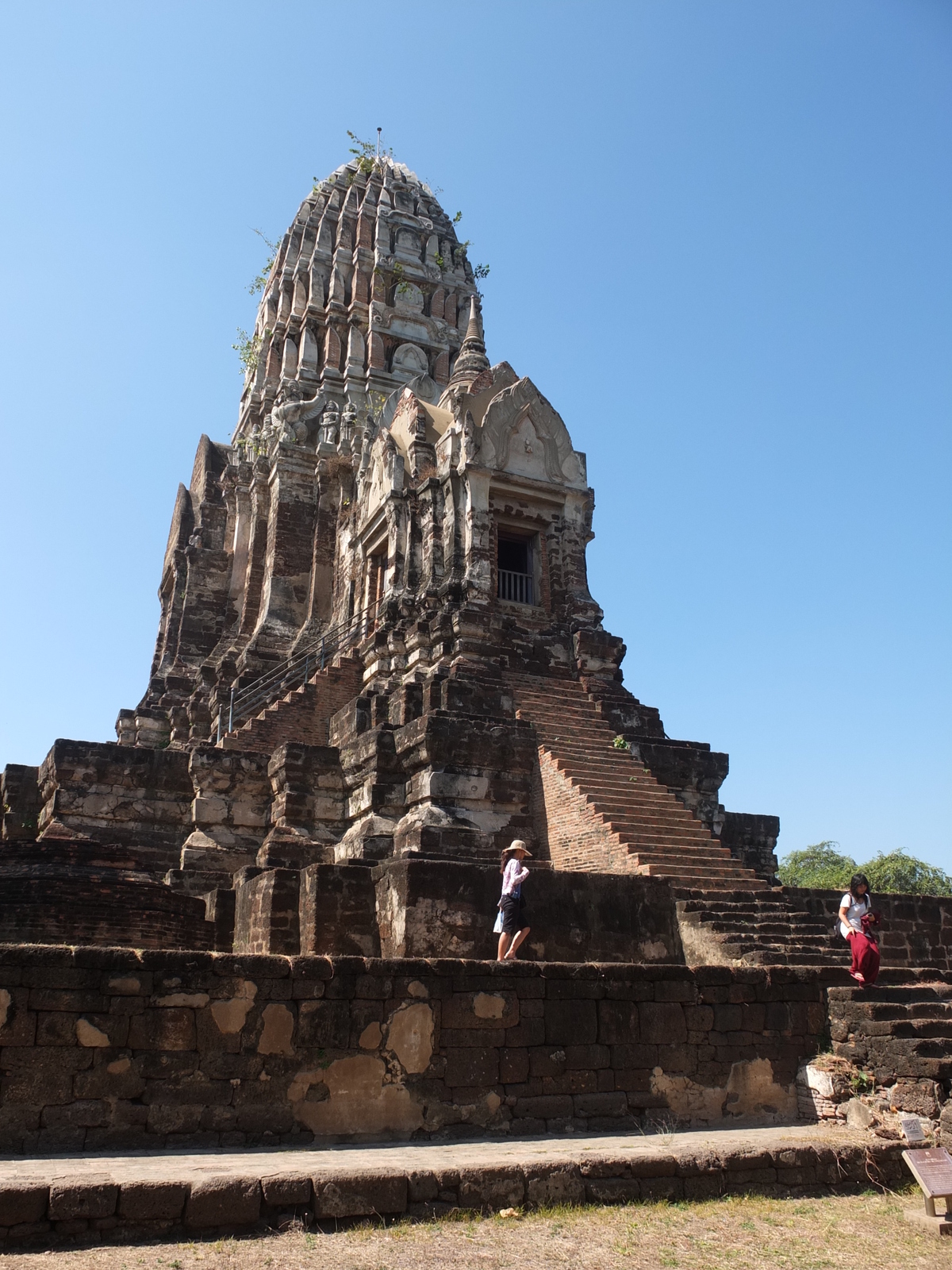 照片 泰国(Thailand) 大城(Ayutthaya) 2011-12 89