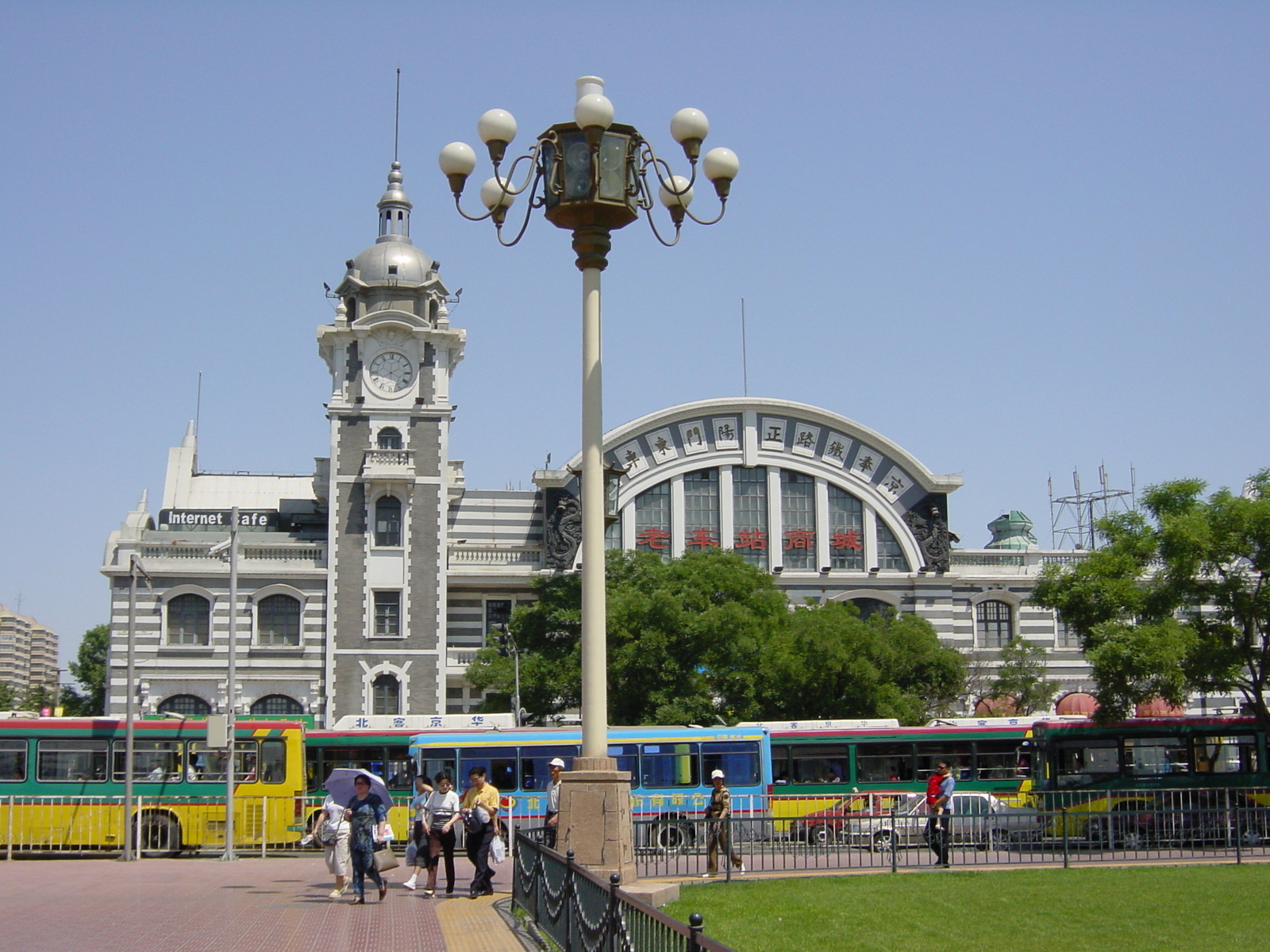 照片 中国(China) 北京(Beijing) 天安门(Tiananmen) 2002-05 39