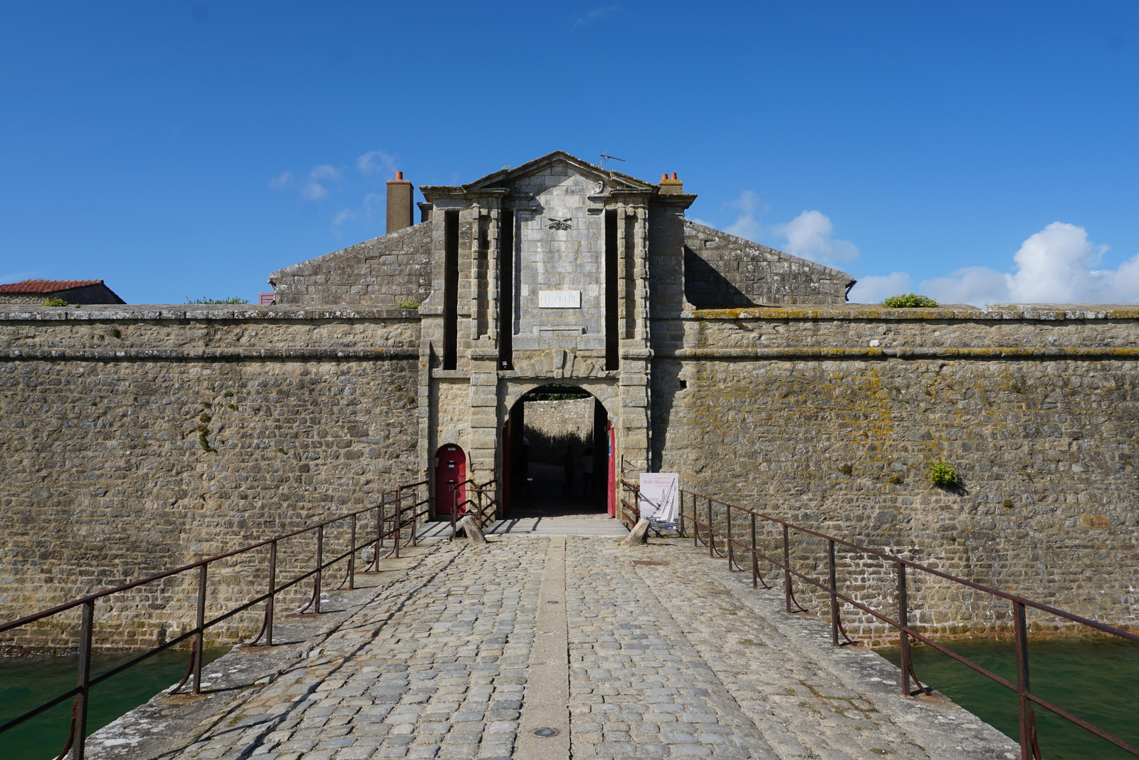照片 法国(France) 路易港(Port Louis) 要塞(Citadelle) 2016-08 42
