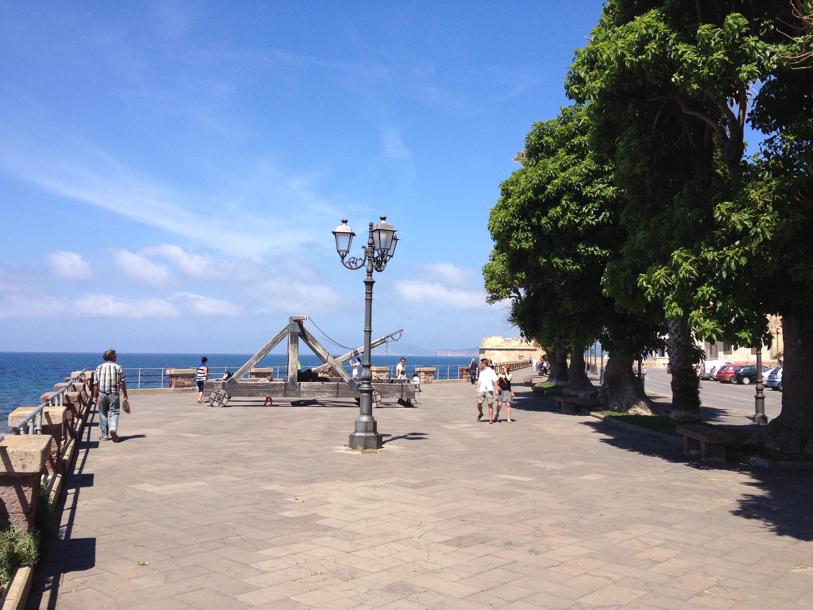 照片 意大利(Italy) 撒丁岛(Sardinia) 阿尔盖罗(Alghero) 2015-06 99
