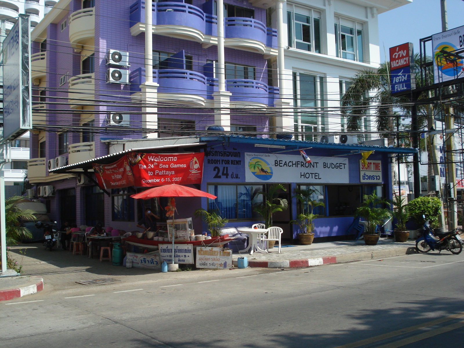照片 泰国(Thailand) 宗甸(Jomtien) 宗甸海滨(Jomtien Seashore) 2008-01 72