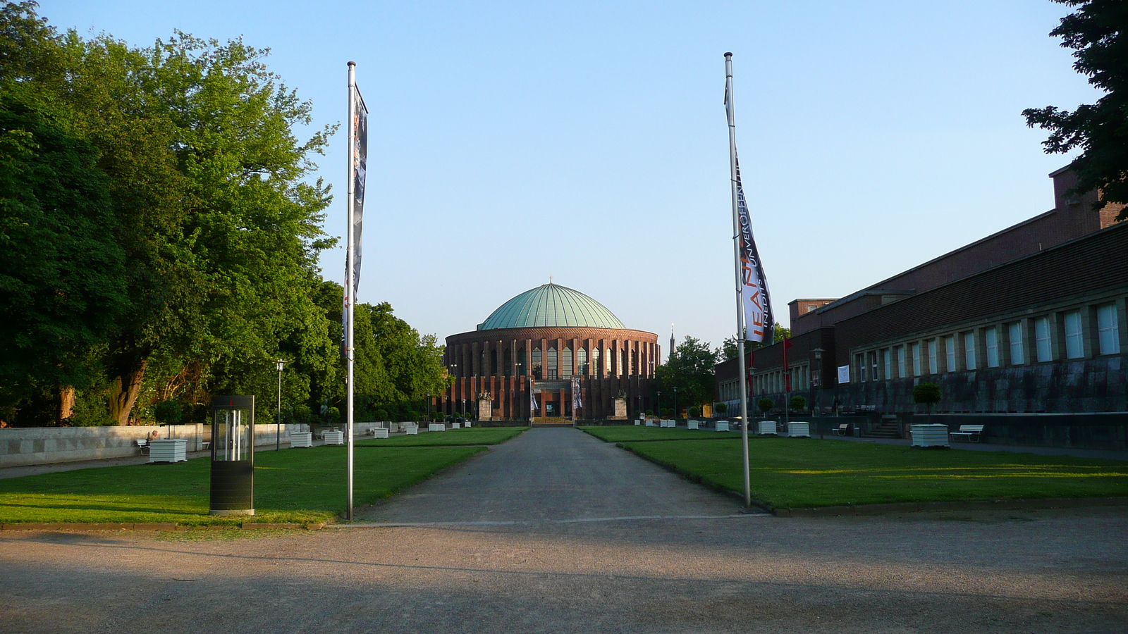 照片 德国(Germany) 杜塞尔多夫(Dusseldorf) 2007-05 13