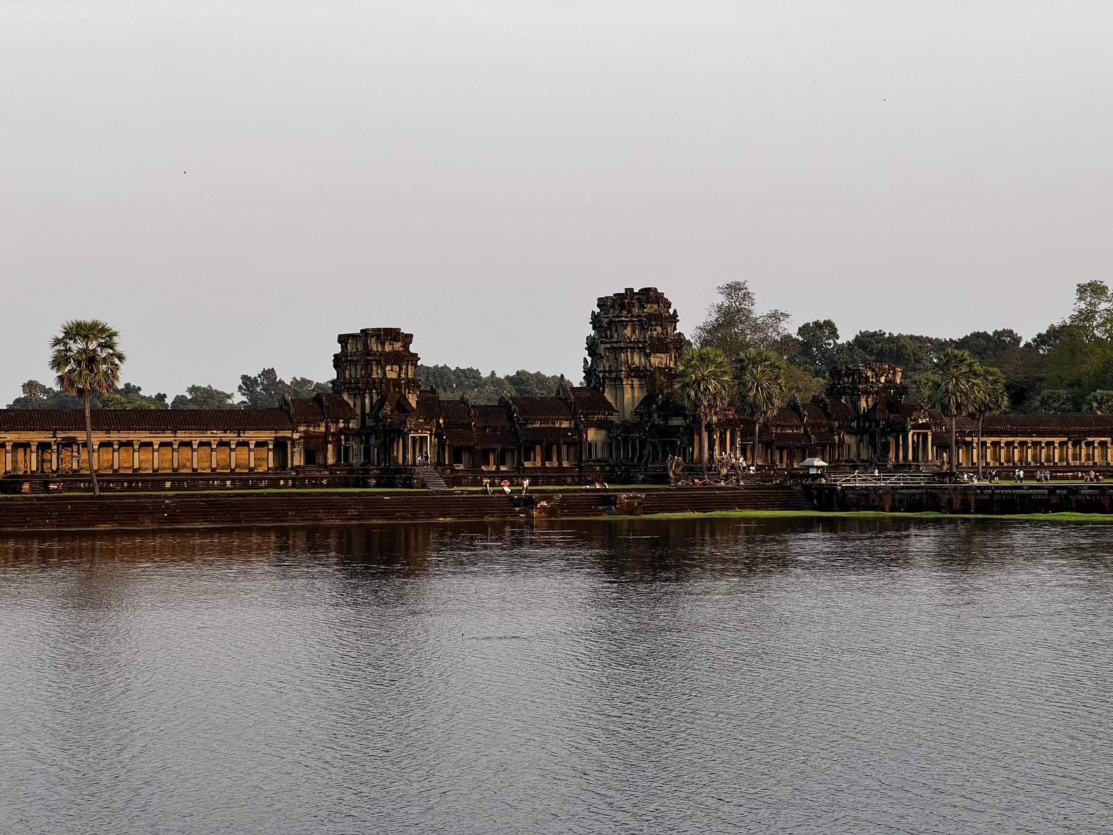 照片 柬埔寨(Cambodia) 暹粒(Siem Reap) 吴哥窟(Angkor Wat) 2023-01 292