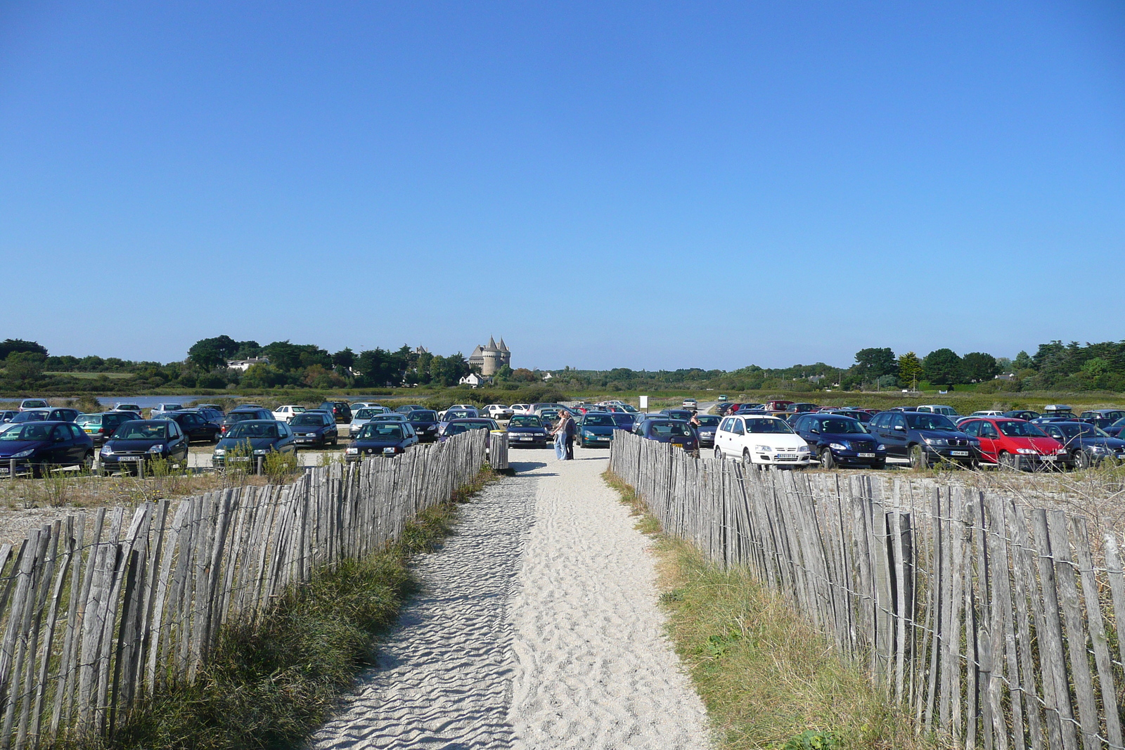 照片 法国(France) 叙西尼奥(Suscinio) 2007-09 6