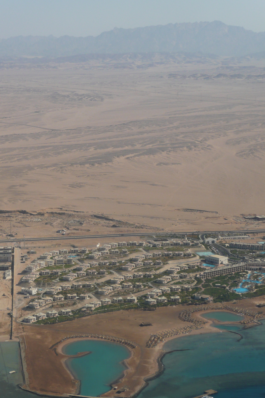 照片 埃及(Egypt) 航拍埃及(Egypt from the sky) 2008-06 122