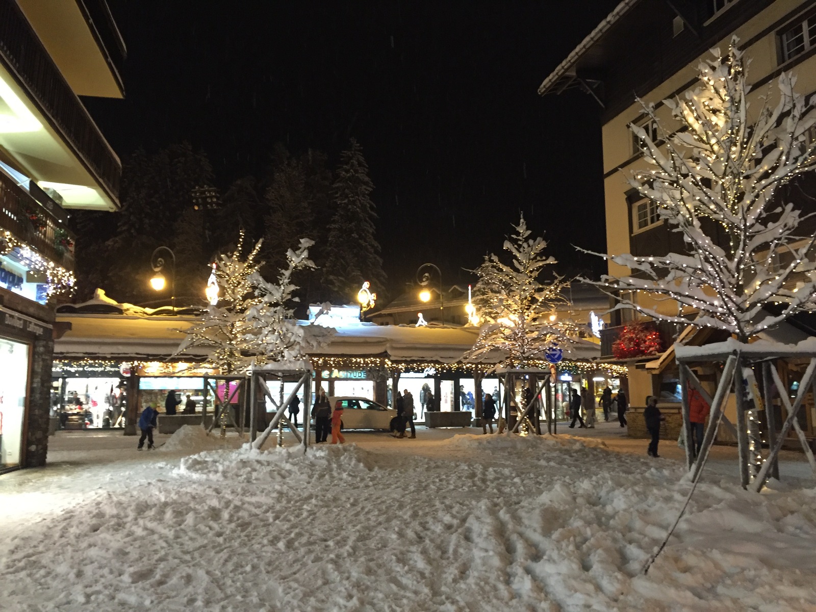 照片 法国(France) 梅杰夫(Megeve) 2016-02 49