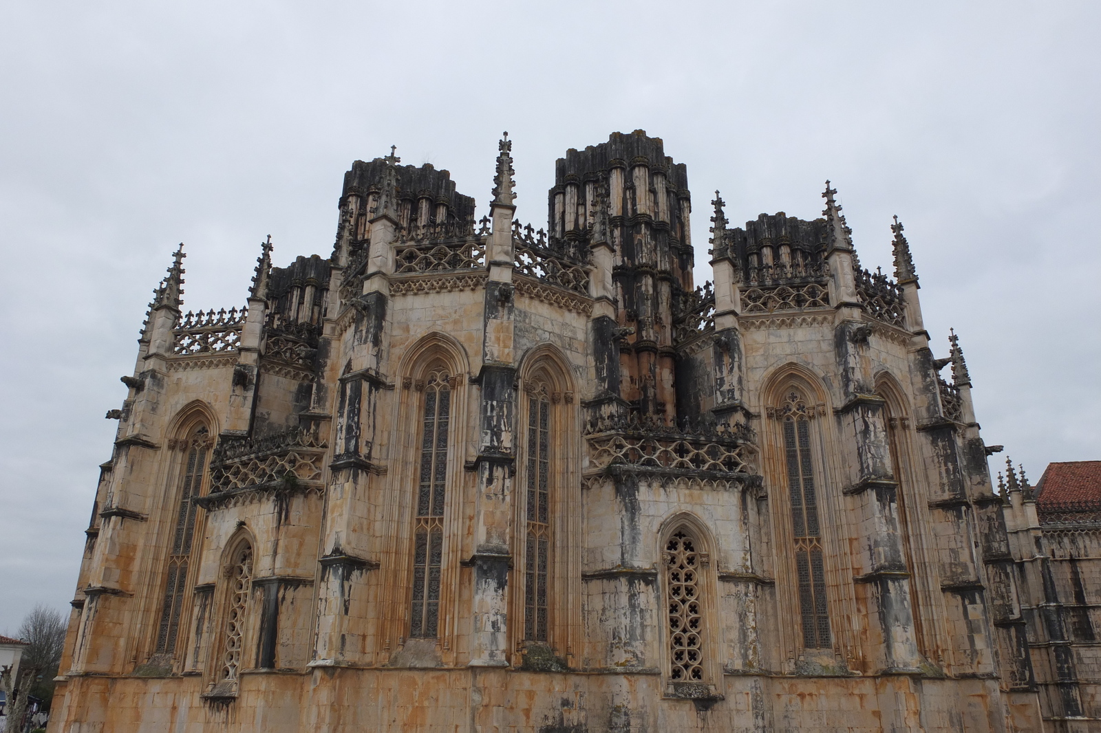 照片 葡萄牙(Portugal) 巴塔利亚(Batalha) 2013-01 18
