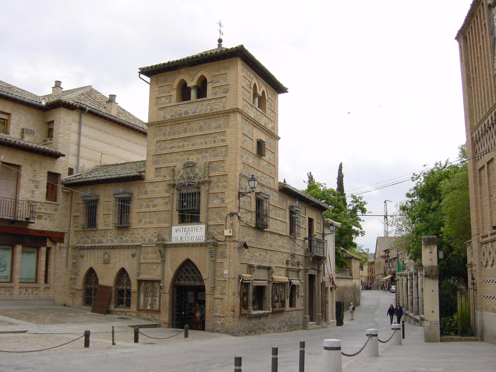照片 西班牙(Spain) 托莱多(Toledo) 2002-05 23