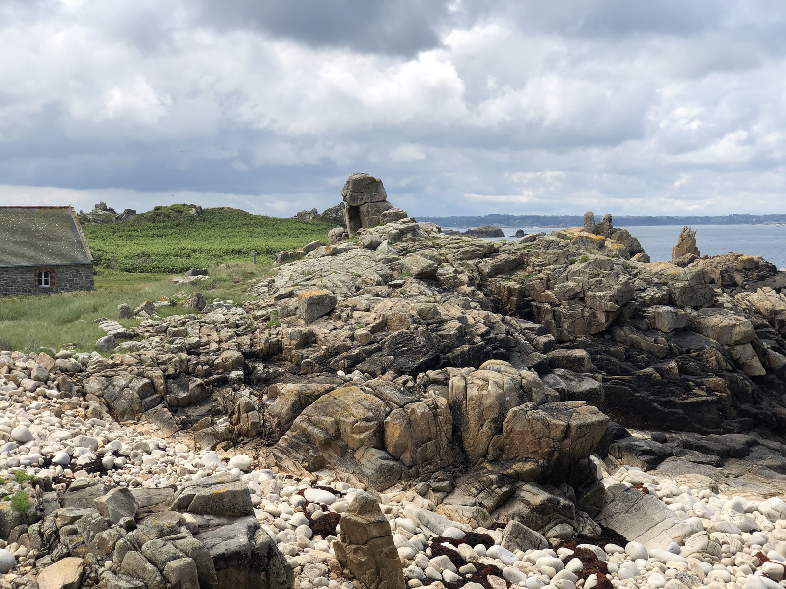 照片 法国(France) 布雷阿岛(Brehat Island) 2020-06 169