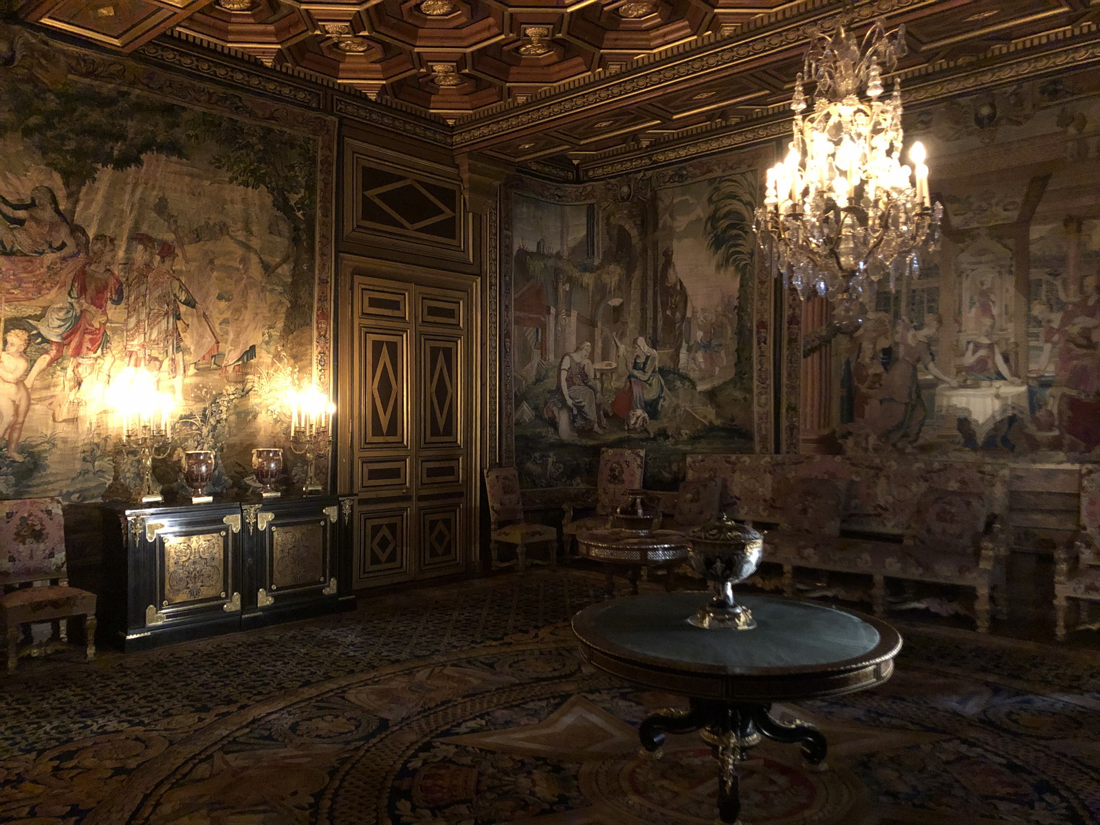 照片 法国(France) 枫丹白露(Fontainebleau) 2019-04 248