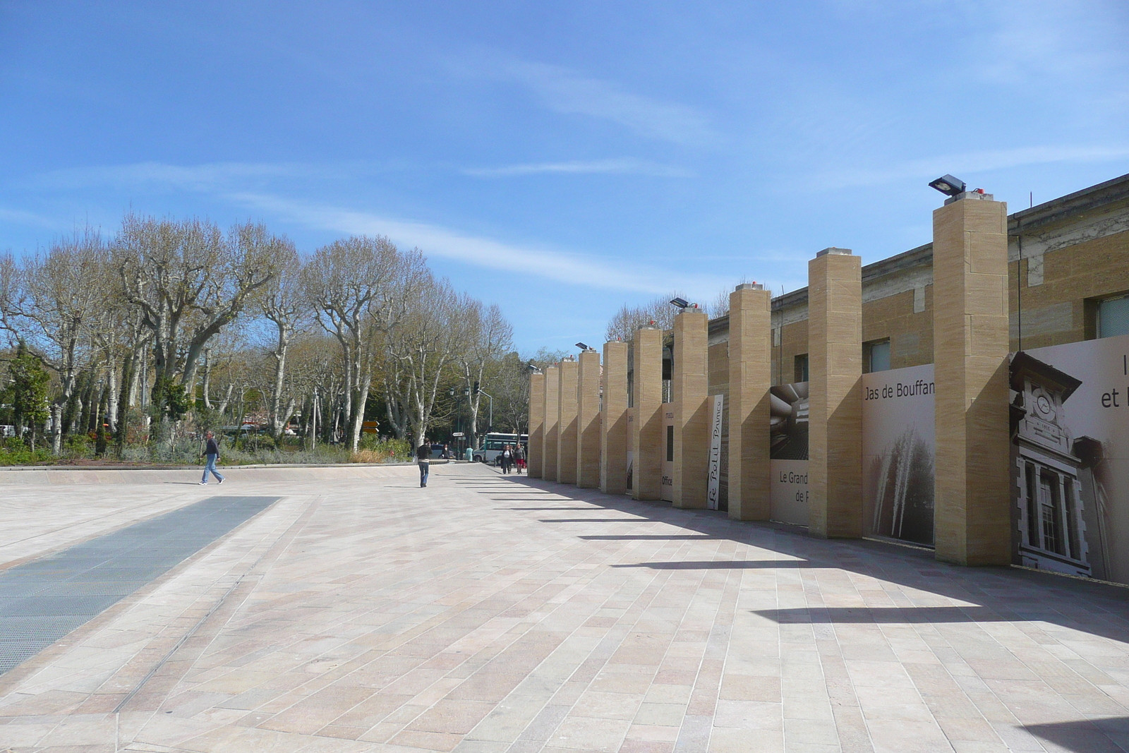 照片 法国(France) 普罗旺斯地区艾克斯(Aix en Provence) 艾克斯西区(Aix West) 2008-04 39