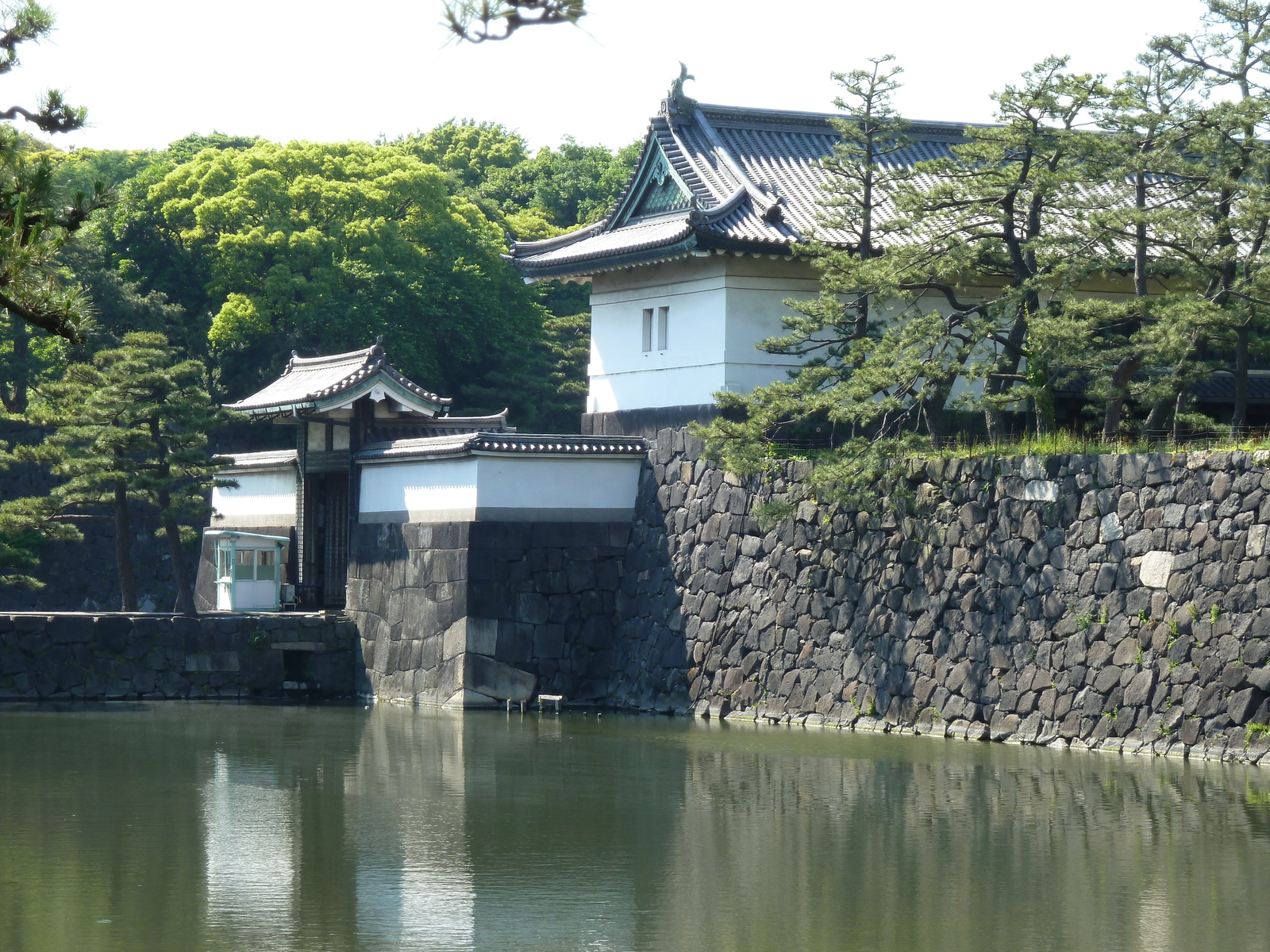 照片 日本(Japan) 东京(Tokyo) 皇居(Imperial Palace) 2010-06 97