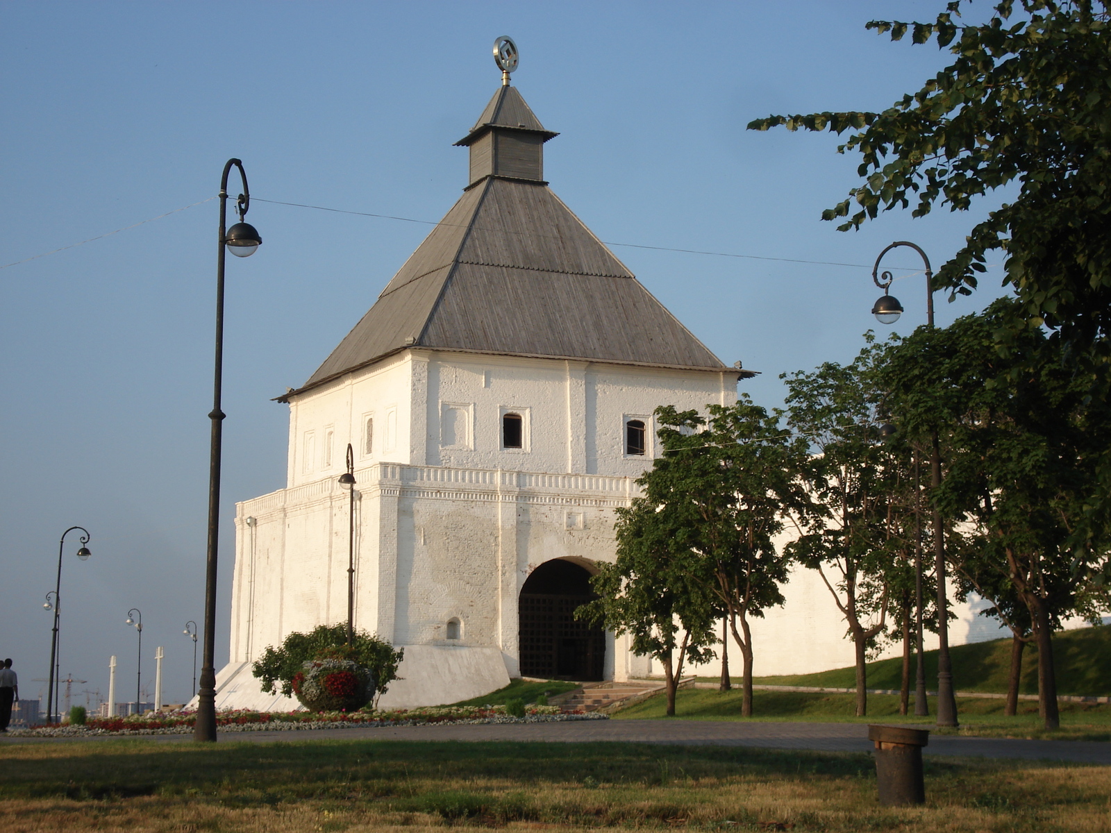 照片 俄罗斯(Russia) 喀山(Kazan) 克里姆林宫(Kremlin) 2006-07 26