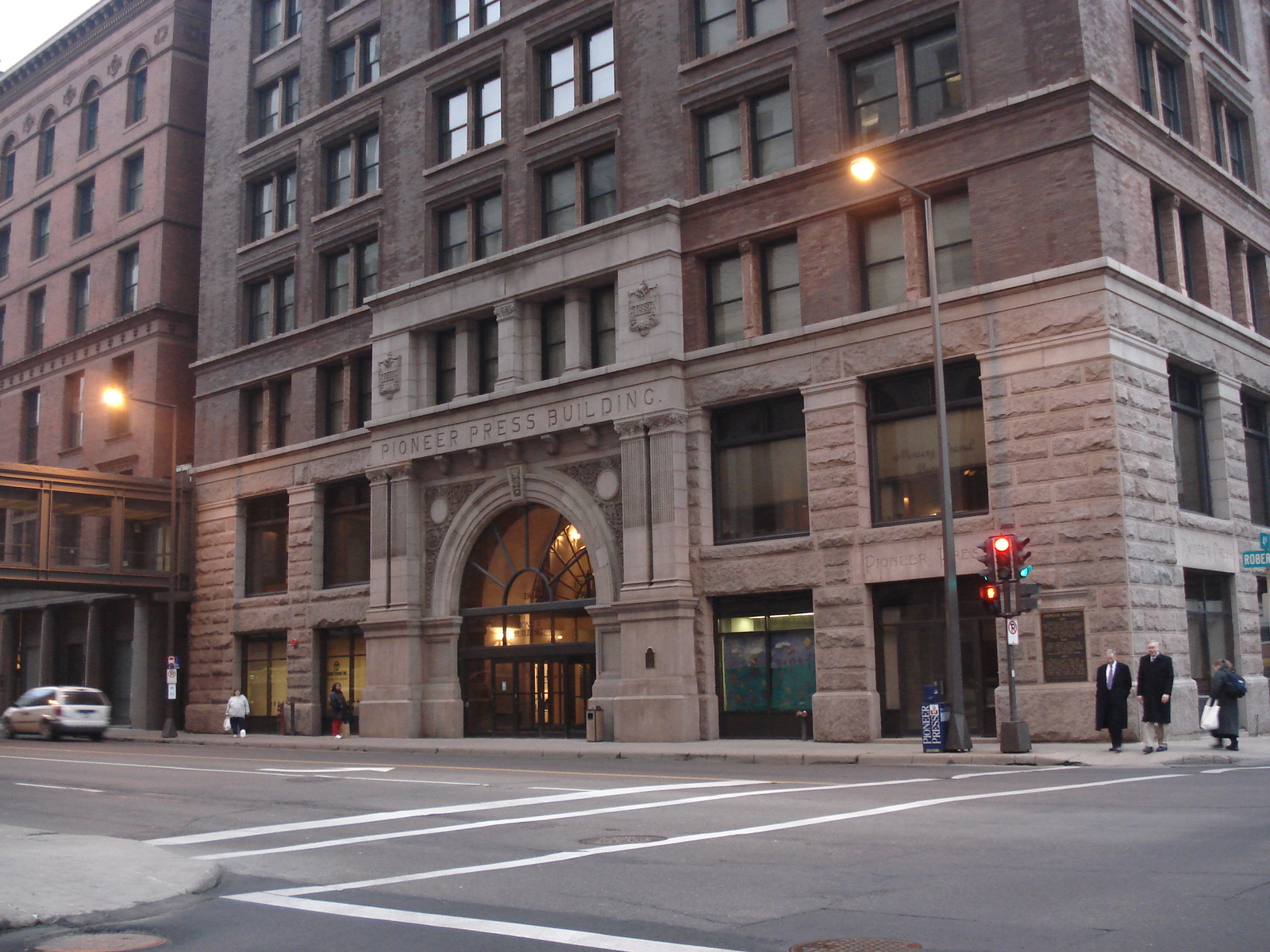 照片 美国(United States) 明尼苏达州圣保罗(Saint Paul Minnesota) 2006-03 39