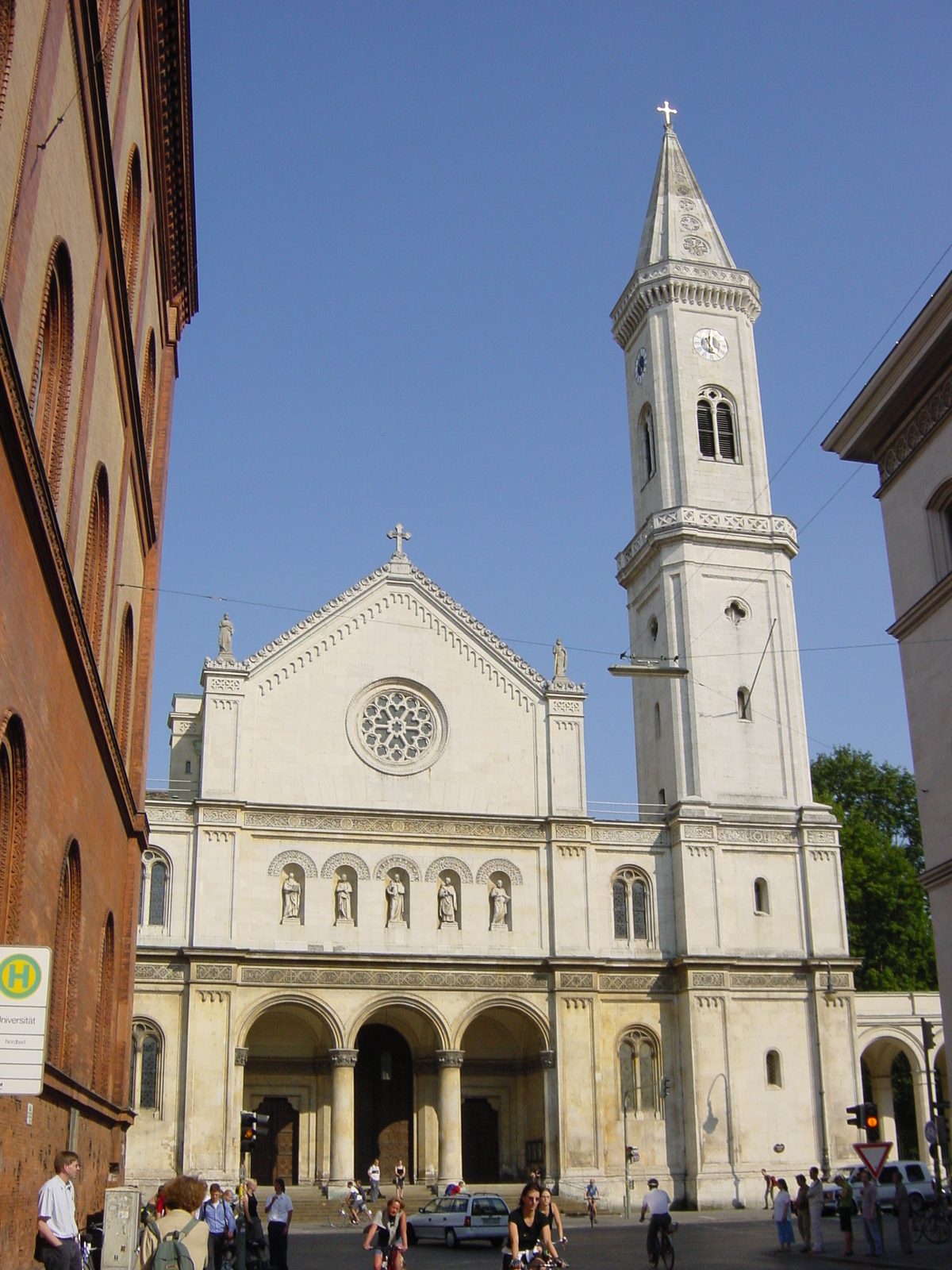 照片 德国(Germany) 慕尼黑(Munich) 2001-07 124