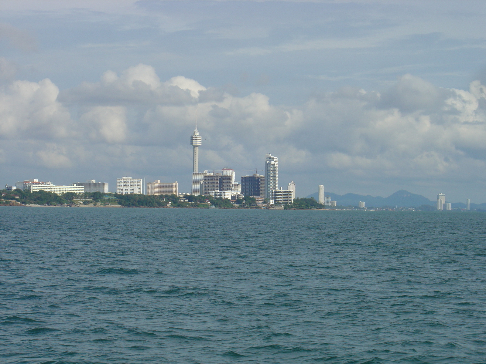 照片 泰国(Thailand) 芭提雅(Pattaya) 金角(Golden Horn) 2005-09 8