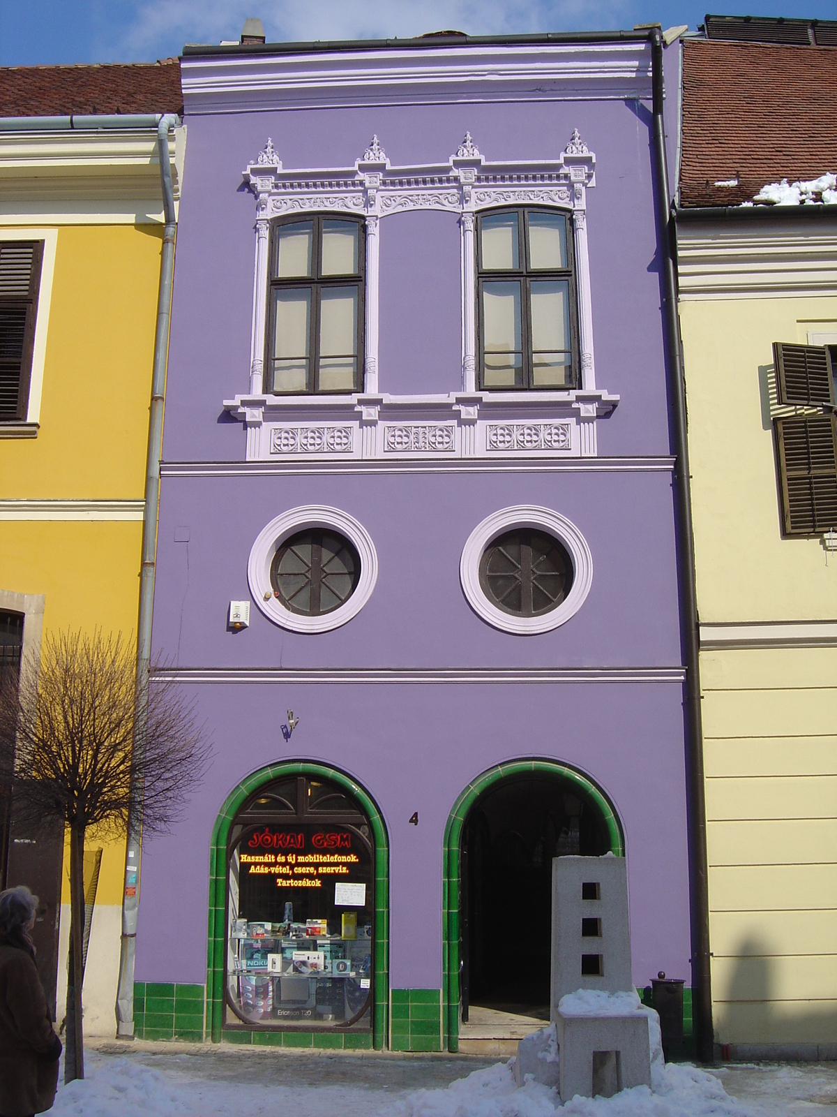 照片 匈牙利(Hungary) 佩奇(Pecs) 2005-03 51