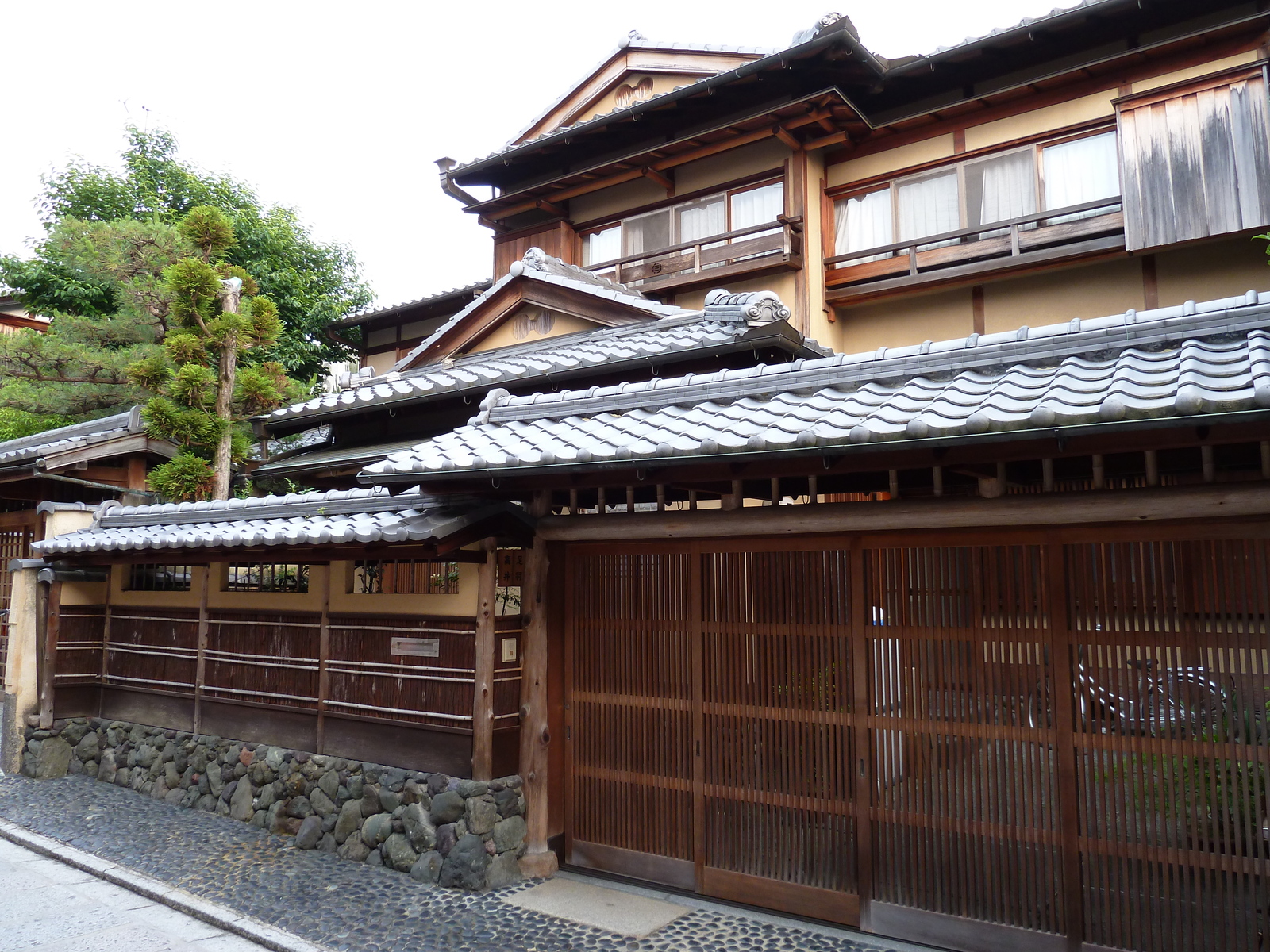 照片 日本(Japan) 京都(Kyoto) 二年坂(Ninenzaka) 2010-06 91