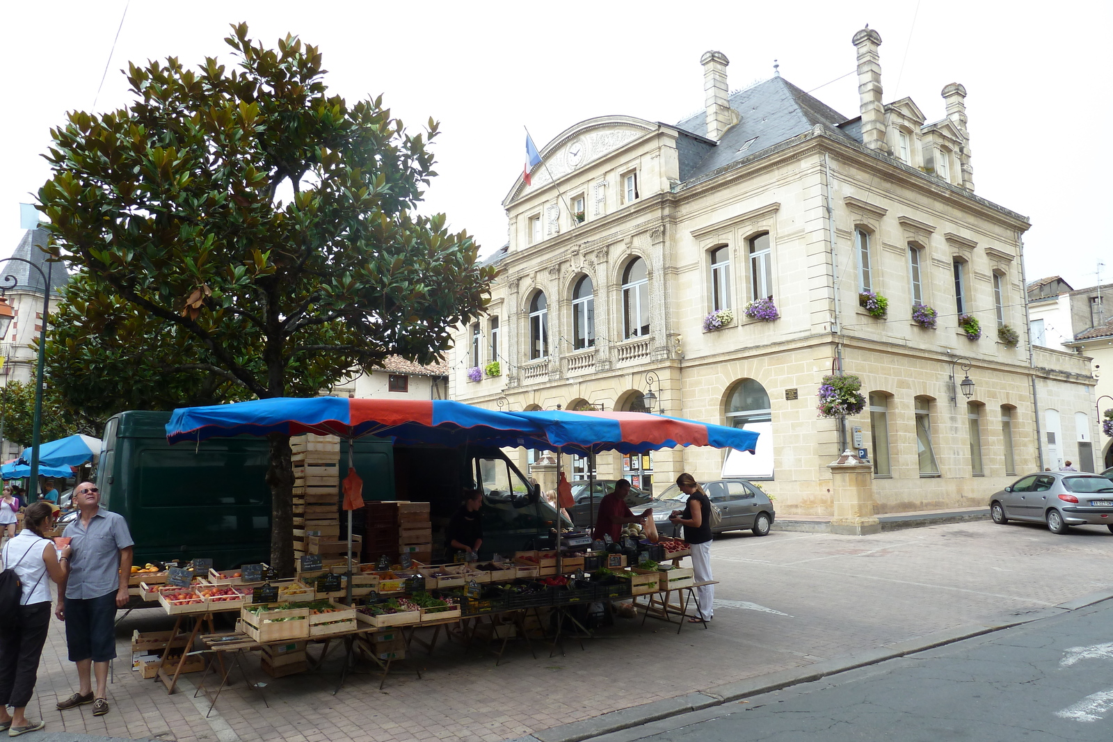 照片 法国(France) 大圣福瓦(Sainte Foy La Grande) 2010-08 8