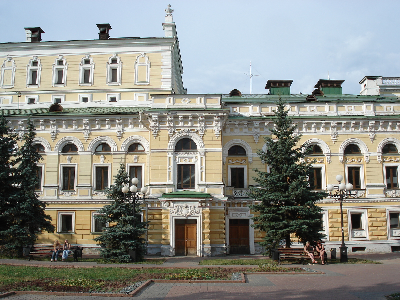 照片 俄罗斯(Russia) 下诺夫哥罗德(Nizhniy Novgorod) 2006-07 10