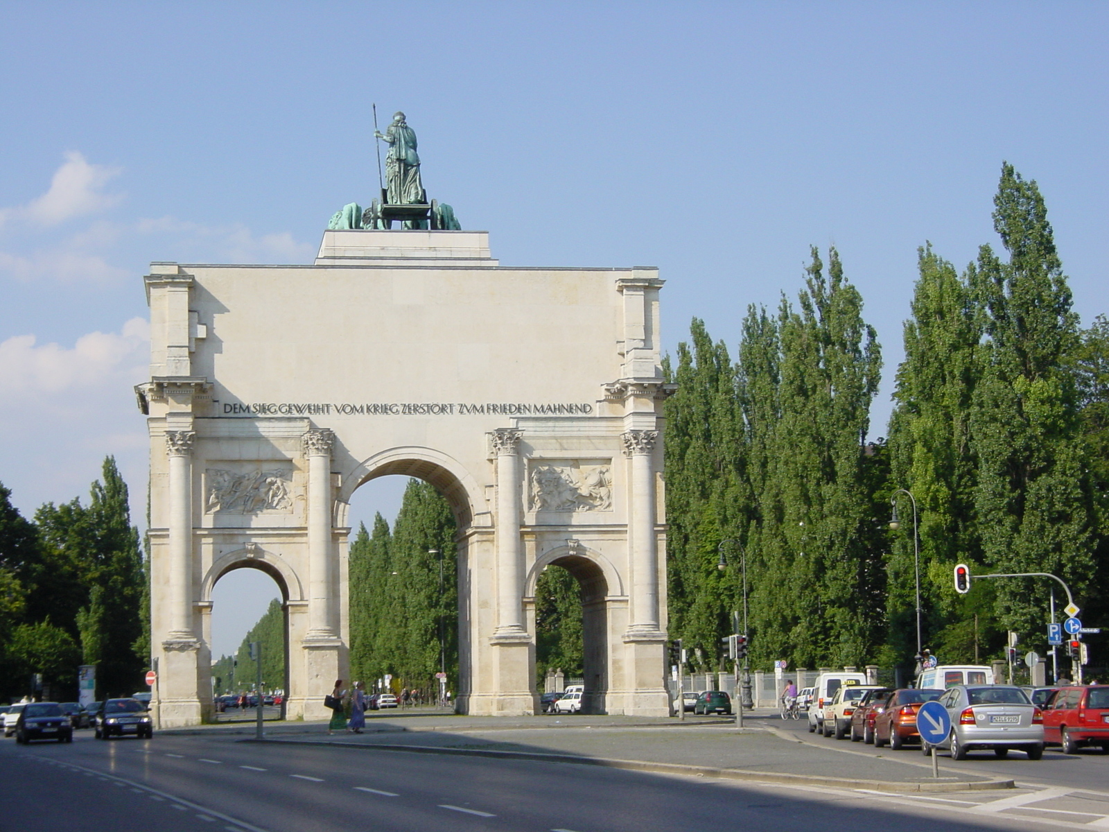 照片 德国(Germany) 慕尼黑(Munich) 2001-07 35