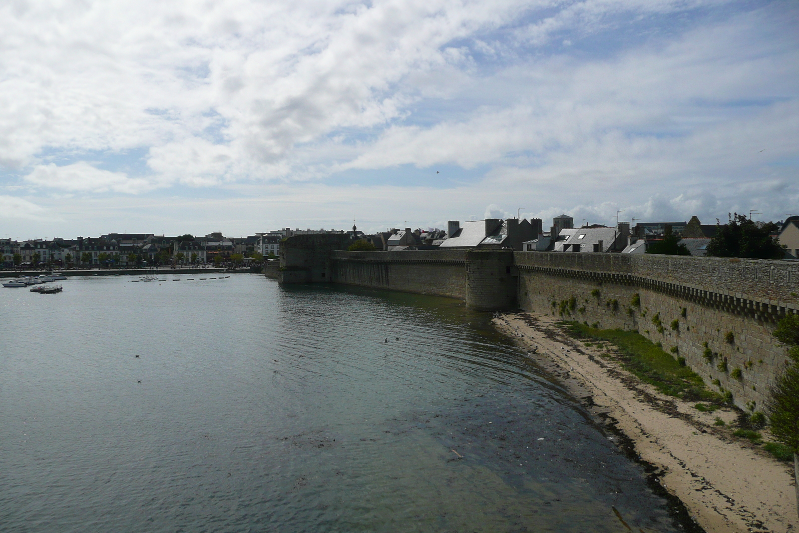 照片 法国(France) 孔卡尔诺(Concarneau) 2008-07 93