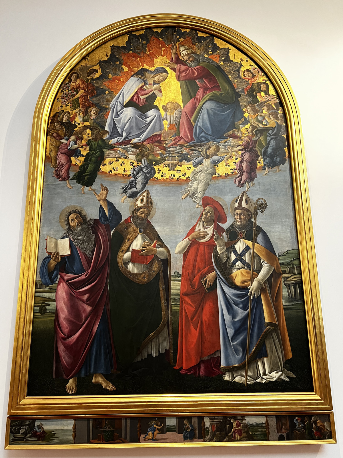 照片 意大利(Italy) 佛罗伦萨(Florence) 乌菲兹美术馆(Uffizi Museum) 2022-05 53