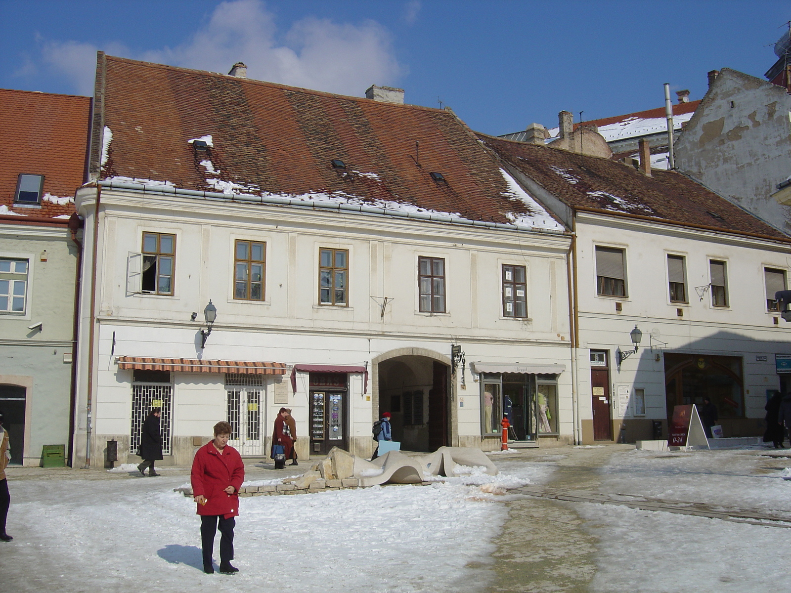 照片 匈牙利(Hungary) 佩奇(Pecs) 2005-03 43