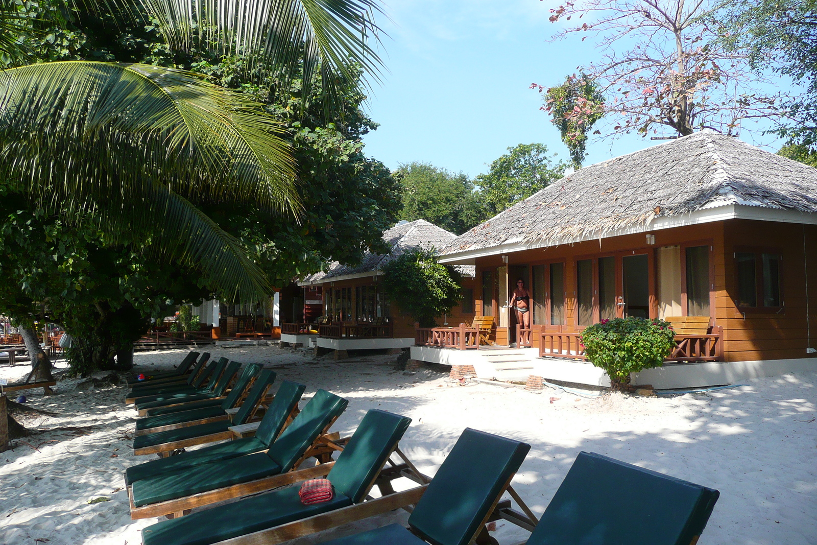 照片 泰国(Thailand) 沙美岛(Ko Samet) 旺端湾(Ao Wong Duan) 2009-01 45