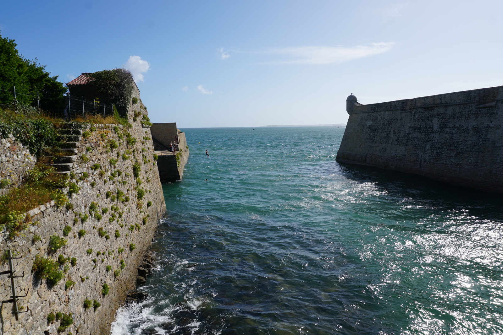 照片 法国(France) 路易港(Port Louis) 要塞(Citadelle) 2016-08 8
