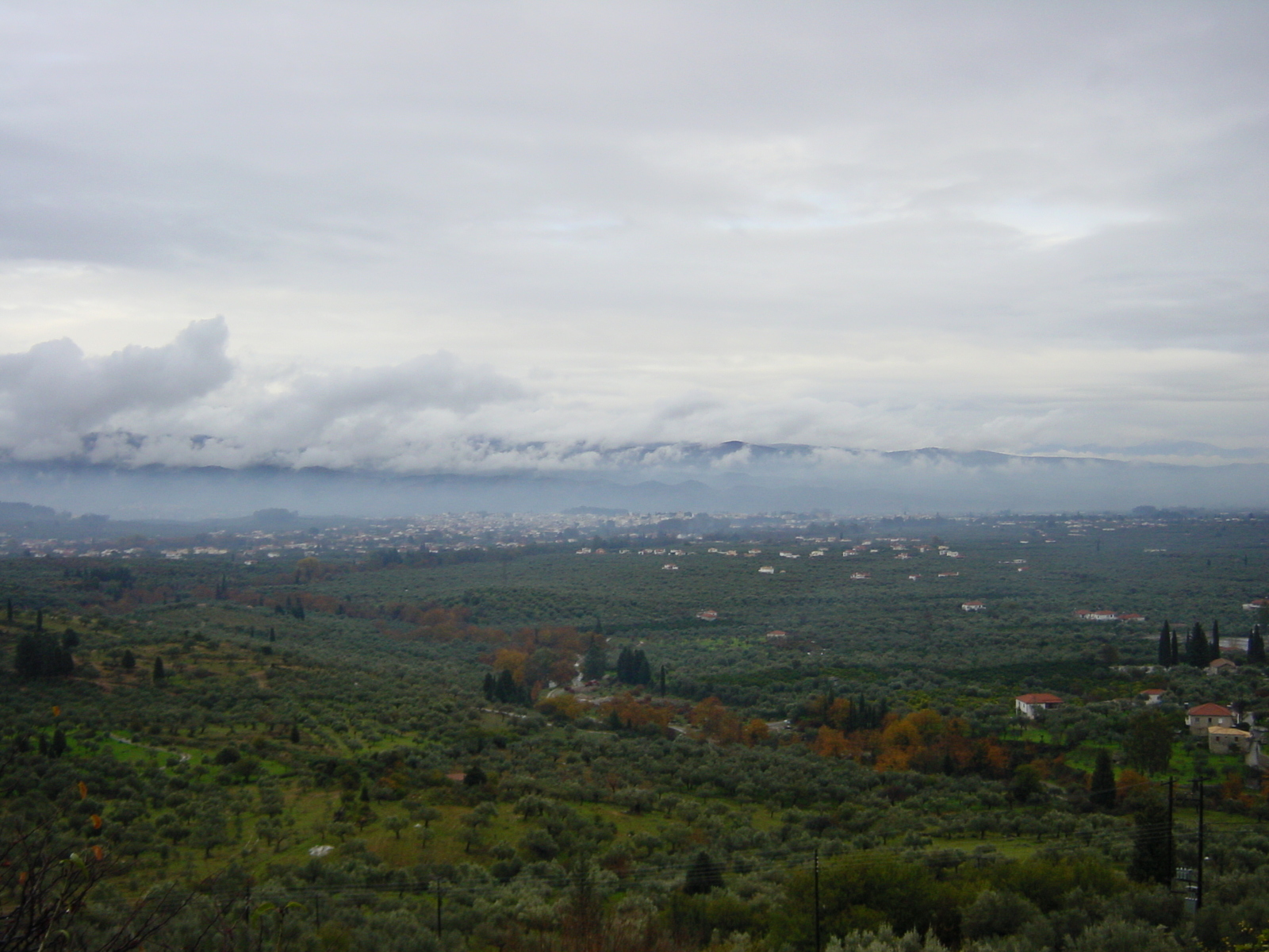 照片 希腊(Greece) 伯罗奔尼撒(Peloponnese) 2003-12 10