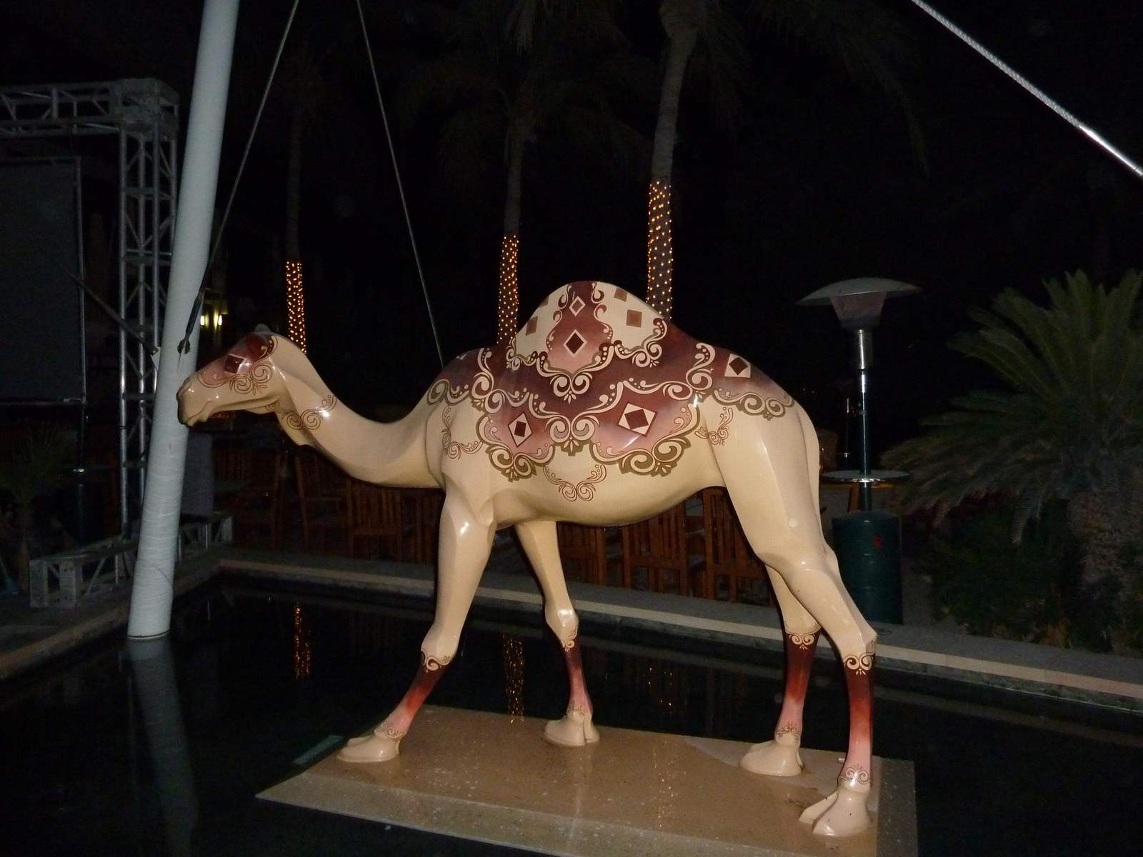 照片 阿联酋(United Arab Emirates) 迪拜(Dubai) 朱美拉海滩酒店(Jumeirah Beach Hotel) 2009-12 34