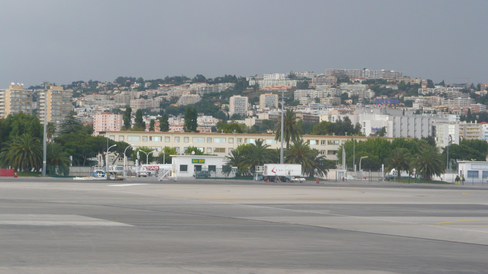照片 法国(France) 尼斯机场(Nice Airport) 2007-07 3