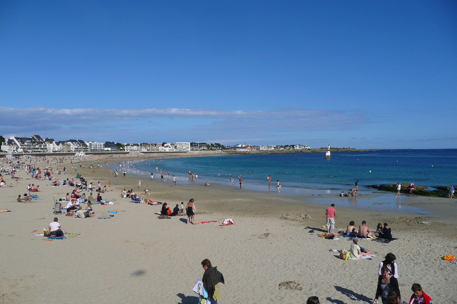 照片 法国(France) 基伯龙半岛(Quiberon peninsula) 基伯龙(Quiberon) 2008-07 101