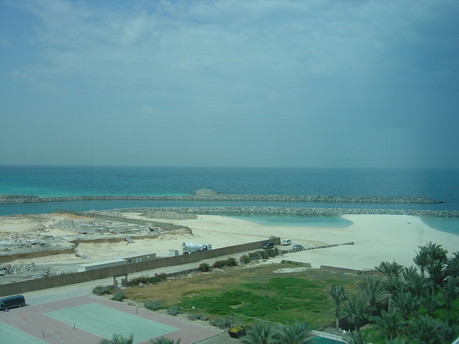 照片 阿联酋(United Arab Emirates) 迪拜(Dubai) 朱美拉海滩喜来登酒店(Sheraton Jumeirah Beach Hotel) 2005-03 2