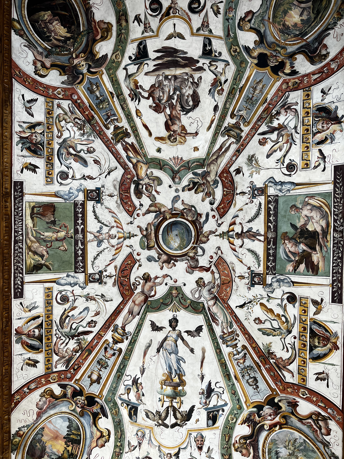 照片 意大利(Italy) 佛罗伦萨(Florence) 乌菲兹美术馆(Uffizi Museum) 2022-05 117