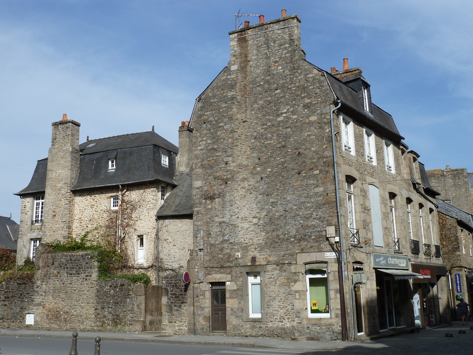 照片 法国(France) 迪南(Dinan) 2010-04 65