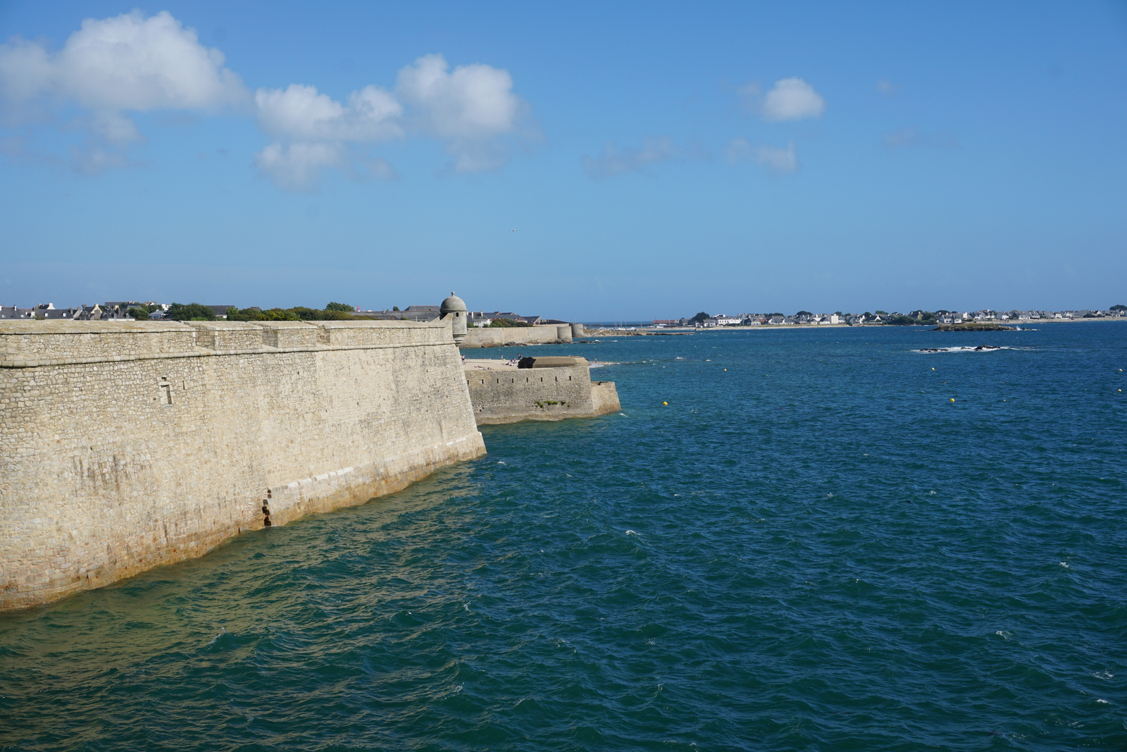照片 法国(France) 路易港(Port Louis) 要塞(Citadelle) 2016-08 50