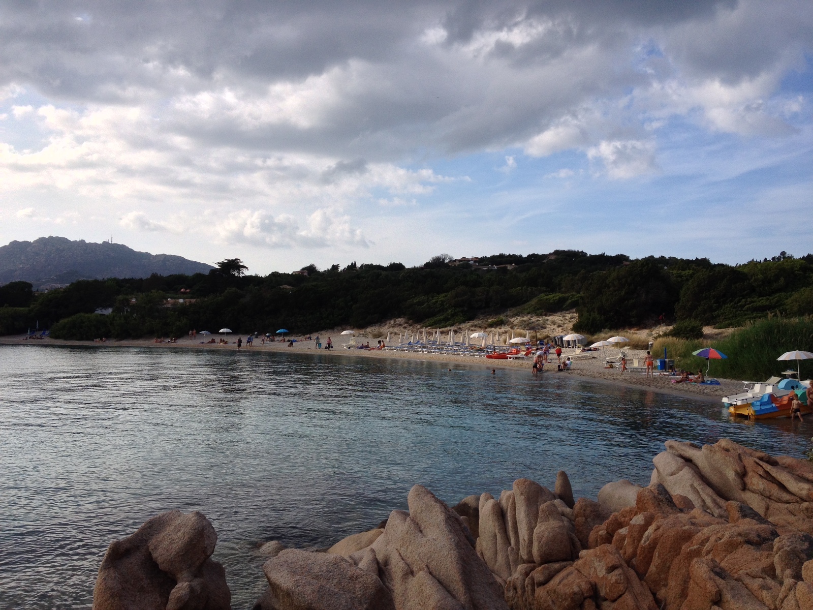 照片 意大利(Italy) 撒丁岛(Sardinia) 翡翠海岸(Costa Smeralda) 2015-06 2