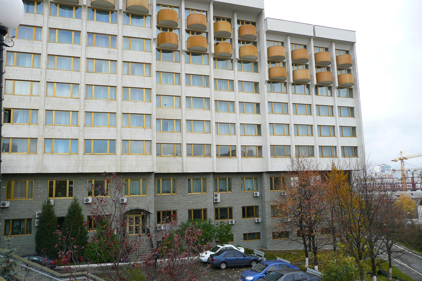 照片 乌克兰(Ukraine) 基辅(Kiev) 总统酒店(President Hotel) 2007-11 17