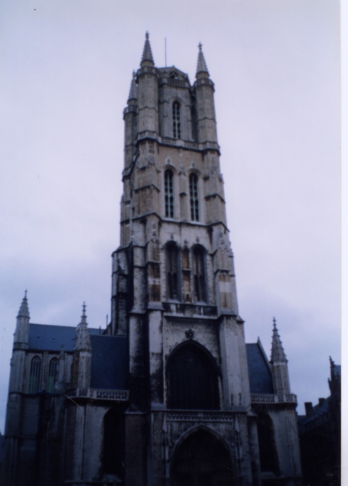 照片 比利时(Belgium) 根特(Gent) 1996-05 5