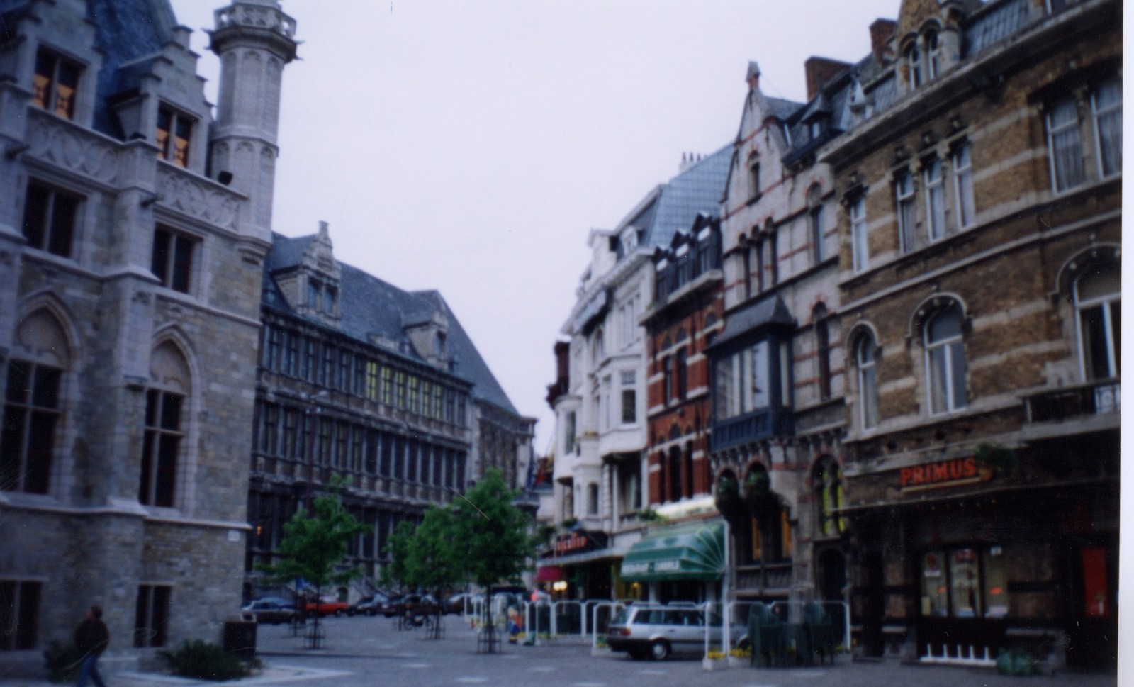 照片 比利时(Belgium) 根特(Gent) 1996-05 4