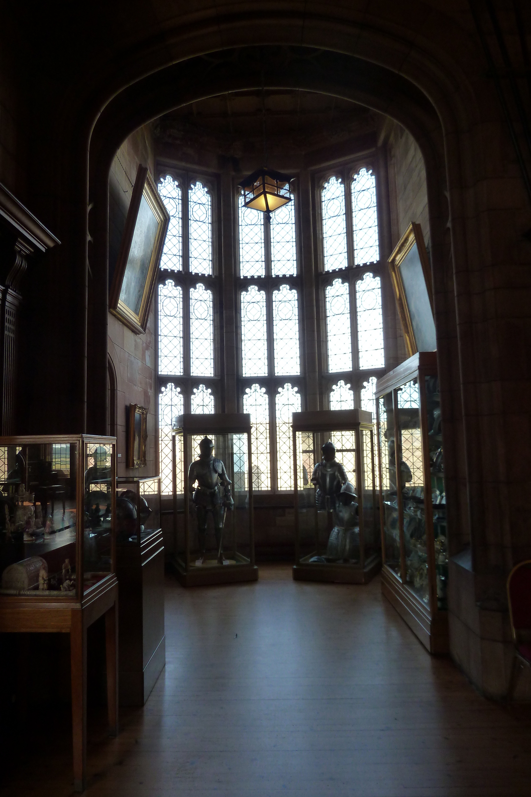 照片 英国(United Kingdom) 苏格兰(Scotland) 班堡城堡(Bamburgh Castle) 2011-07 27