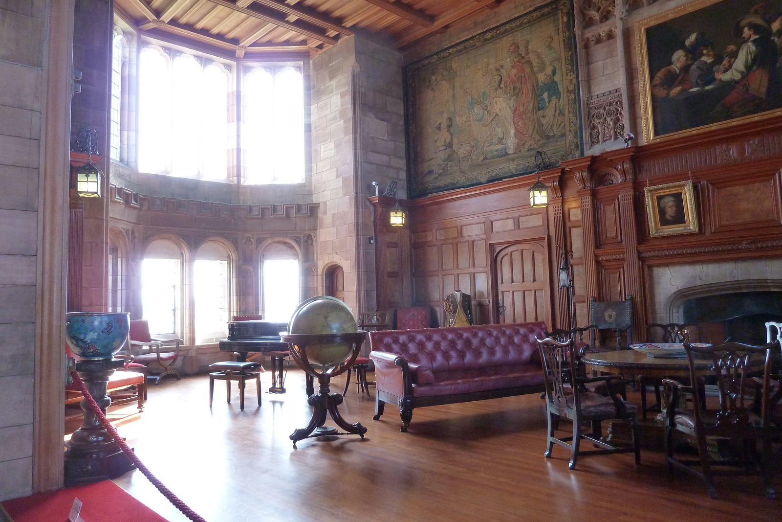 照片 英国(United Kingdom) 苏格兰(Scotland) 班堡城堡(Bamburgh Castle) 2011-07 50