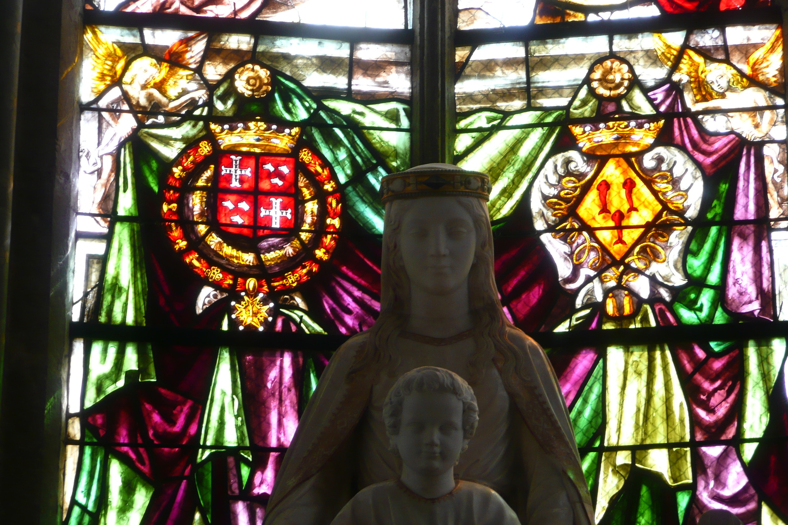 照片 法国(France) 布尔日(Bourges) 布尔日大教堂(Bourges Cathedral) 2008-04 3