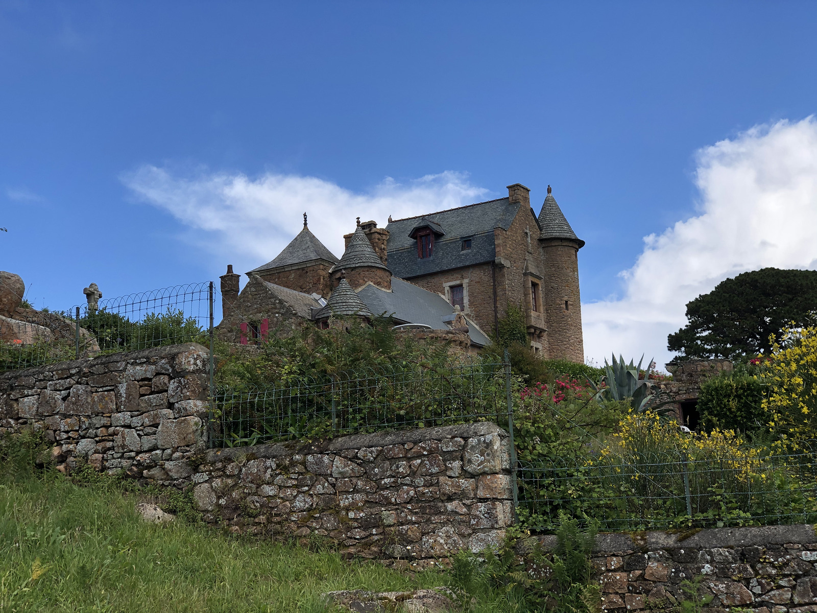 照片 法国(France) 布雷阿岛(Brehat Island) 2020-06 224