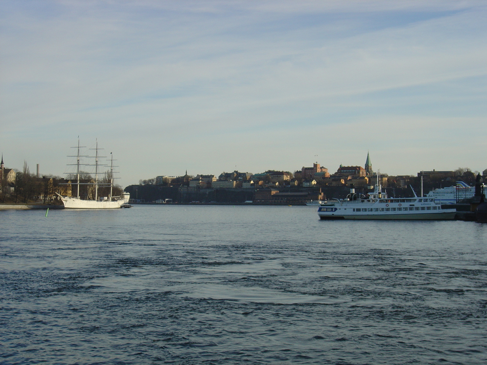 照片 瑞典(Sweden) 斯德哥尔摩(Stockholm) 2004-04 15